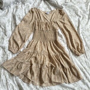 PRINCESS POLLY devante mini dress